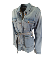 WOMEN'S JACKET EC8053 Tellini S.r.l. Wholesale Clothing